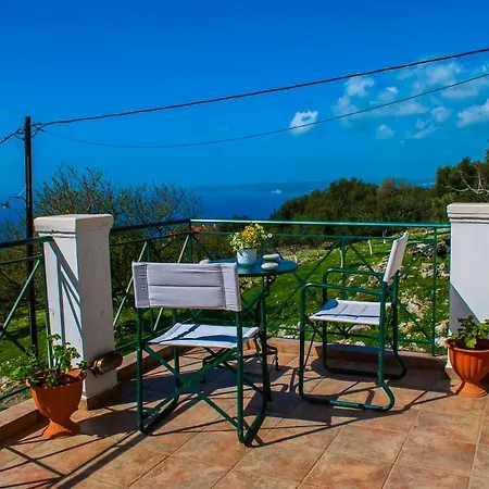 Prázdninový dům Youlelona Poros (Kefalonia)