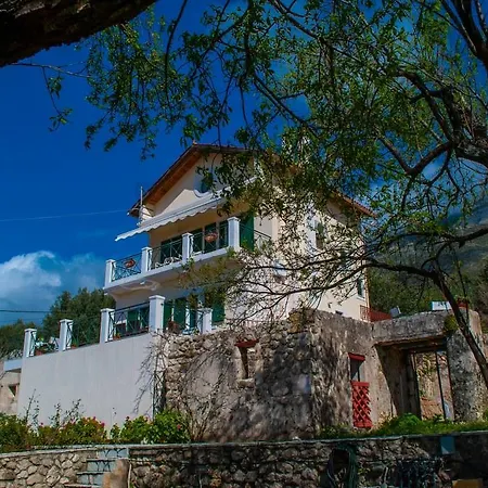 Youlelona Prázdninový dům Poros (Kefalonia)