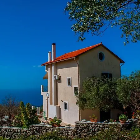 Youlelona Prázdninový dům Poros (Kefalonia)